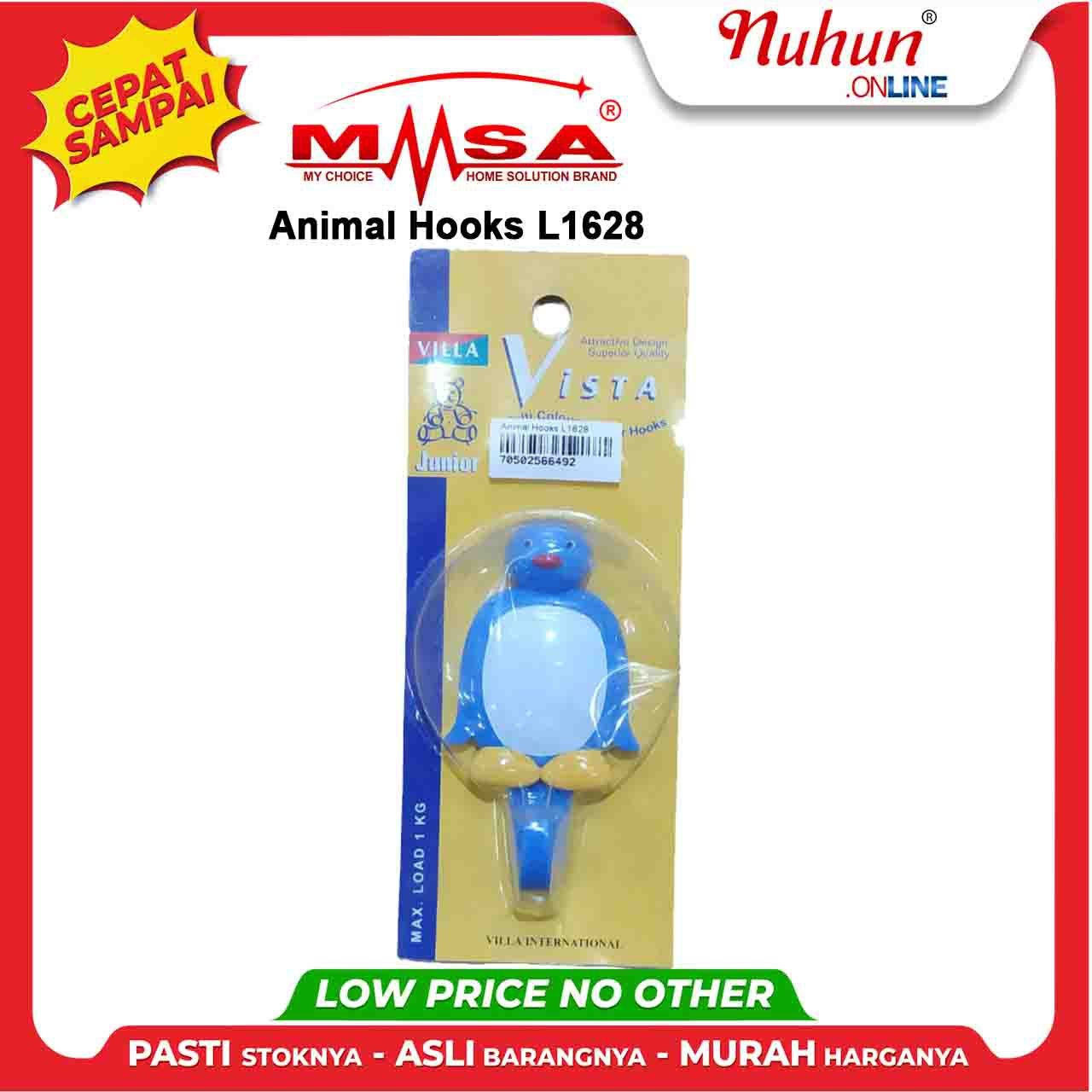 MSA Animal Hooks L1628