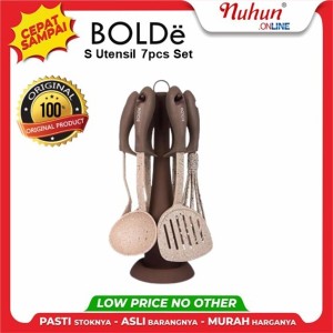 Bolde Super Utensil 7pcs Set