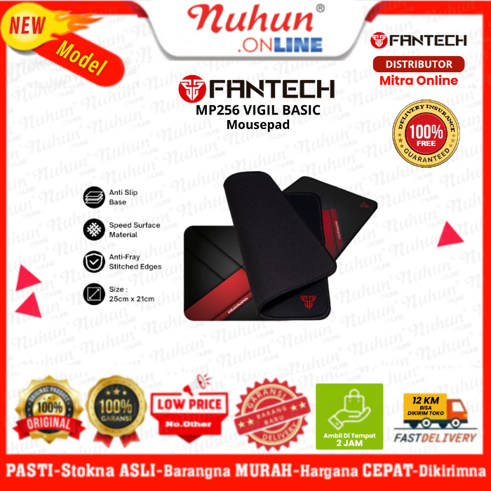 Fantech Mousepad Vigil Basic  MP256
