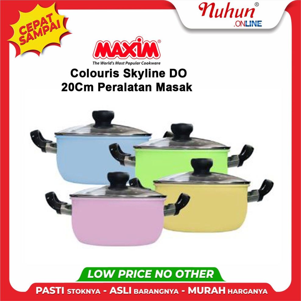 Maxim Colouris Skyline DO 20Cm