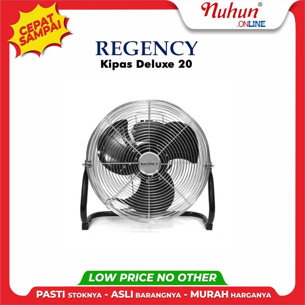 Regency Kipas Deluxe 20