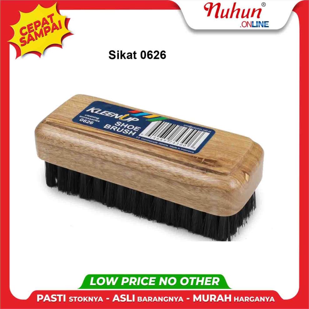 KleenUp Sikat  0626