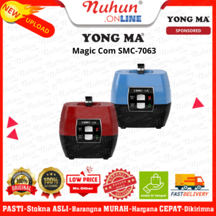 Yong Ma Magic Com SMC 7063 2 Liter