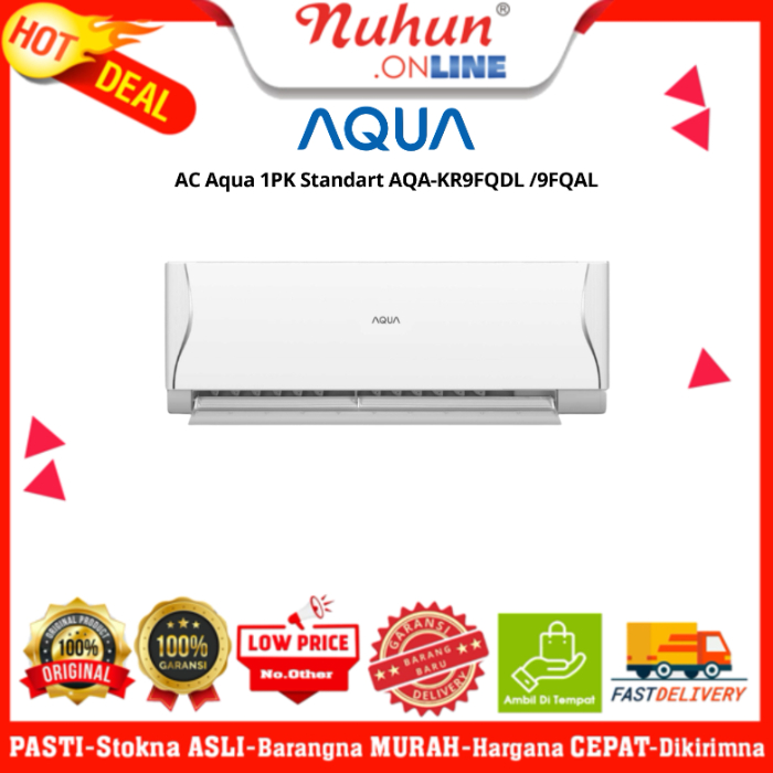 Aqua Ac 1pk AQA-KR9FQDL/9FQAL