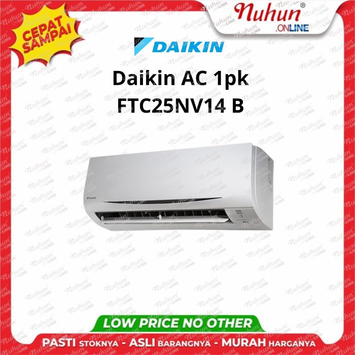 DAIKIN AC 1 Pk FTC25NV14