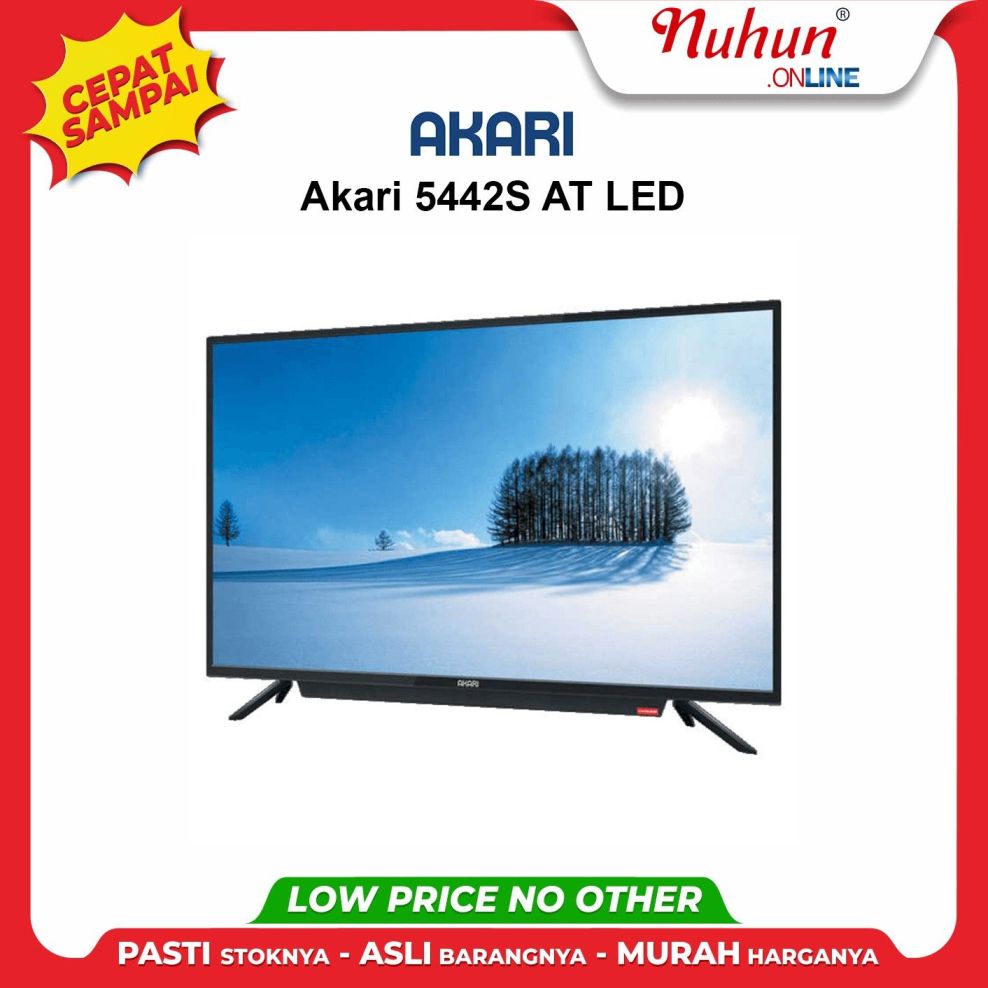Akari Smart TV (42 Inch) 5442S AT