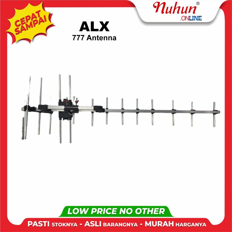 ALX Antena Tv 777 Ant
