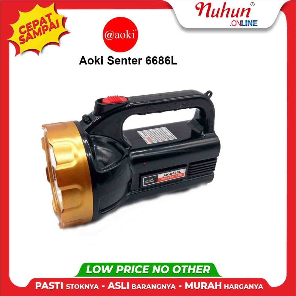 Aoki Senter 6686L