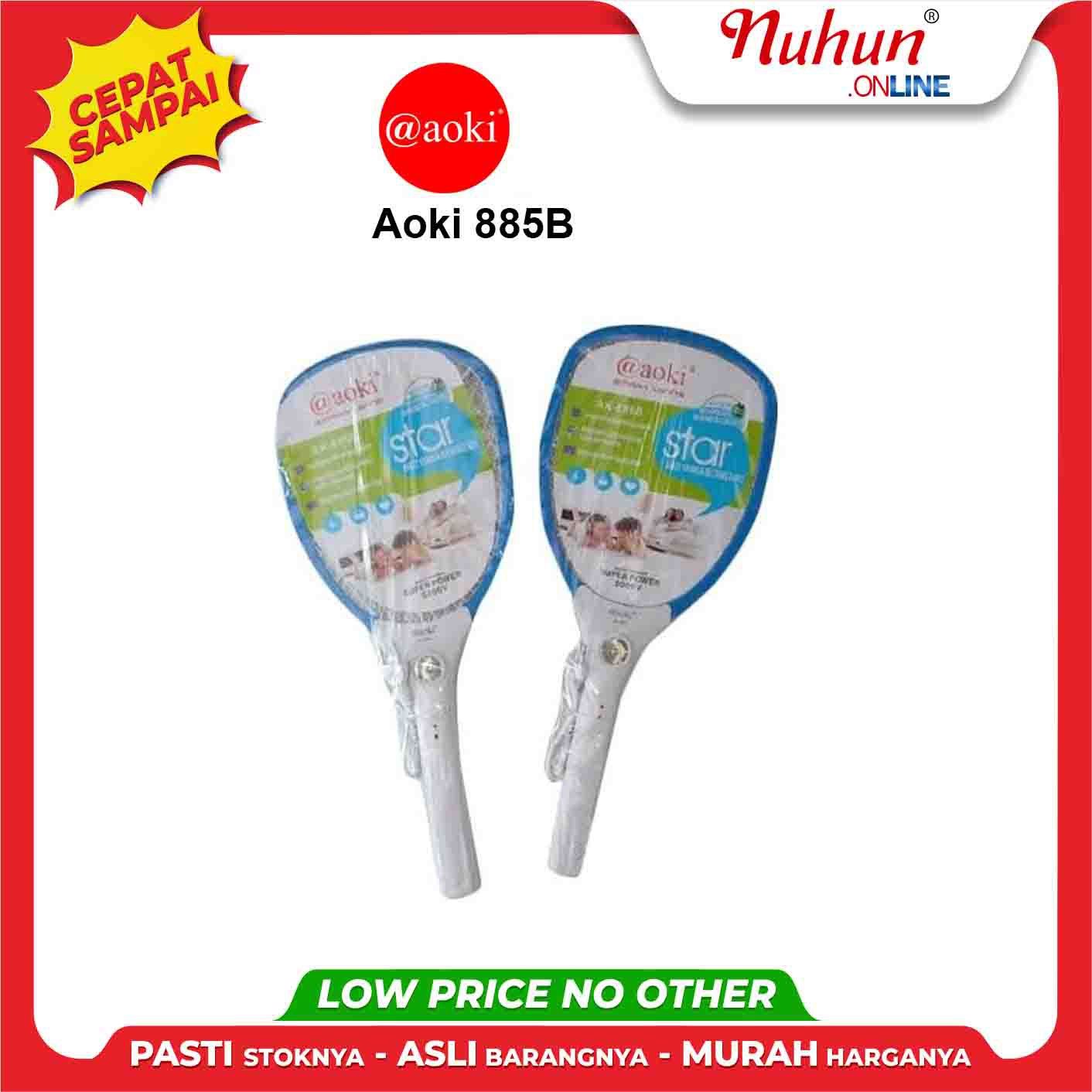 Aoki Raket Nyamuk 885B