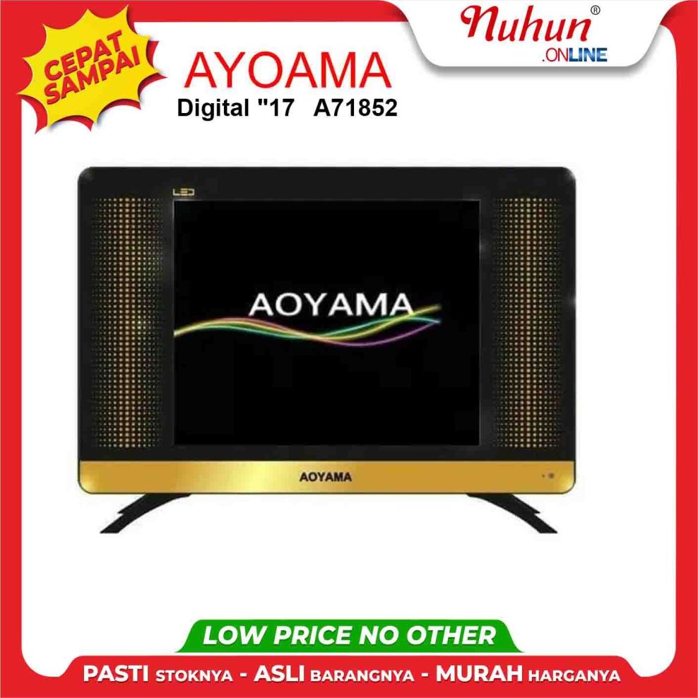 Aoyama Tv Led Digital (17 inch)