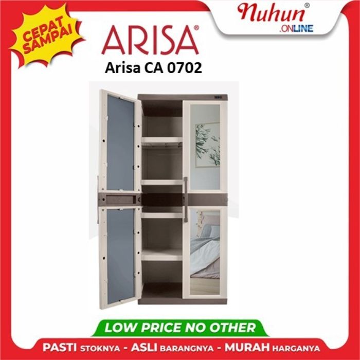 Arisa Lemari CA 0702