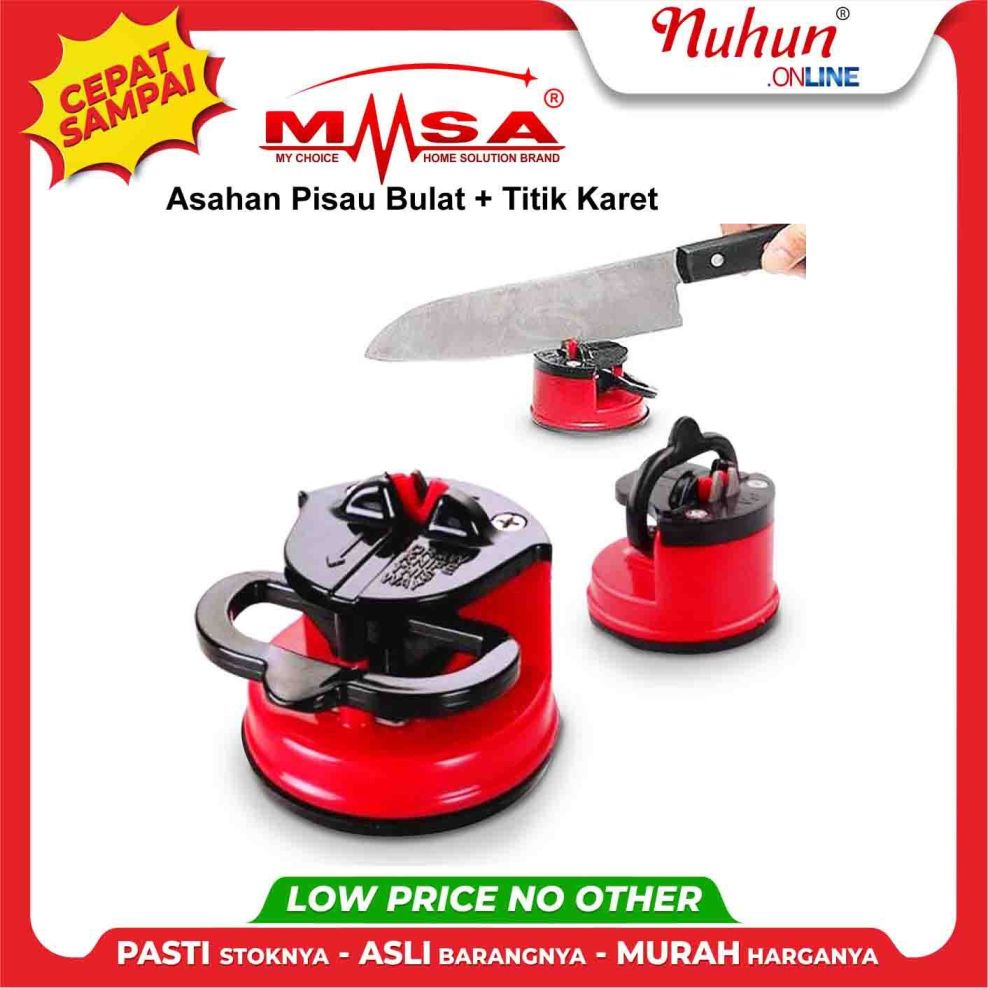 MSA Asahan Pisau BltplusTtk Krt