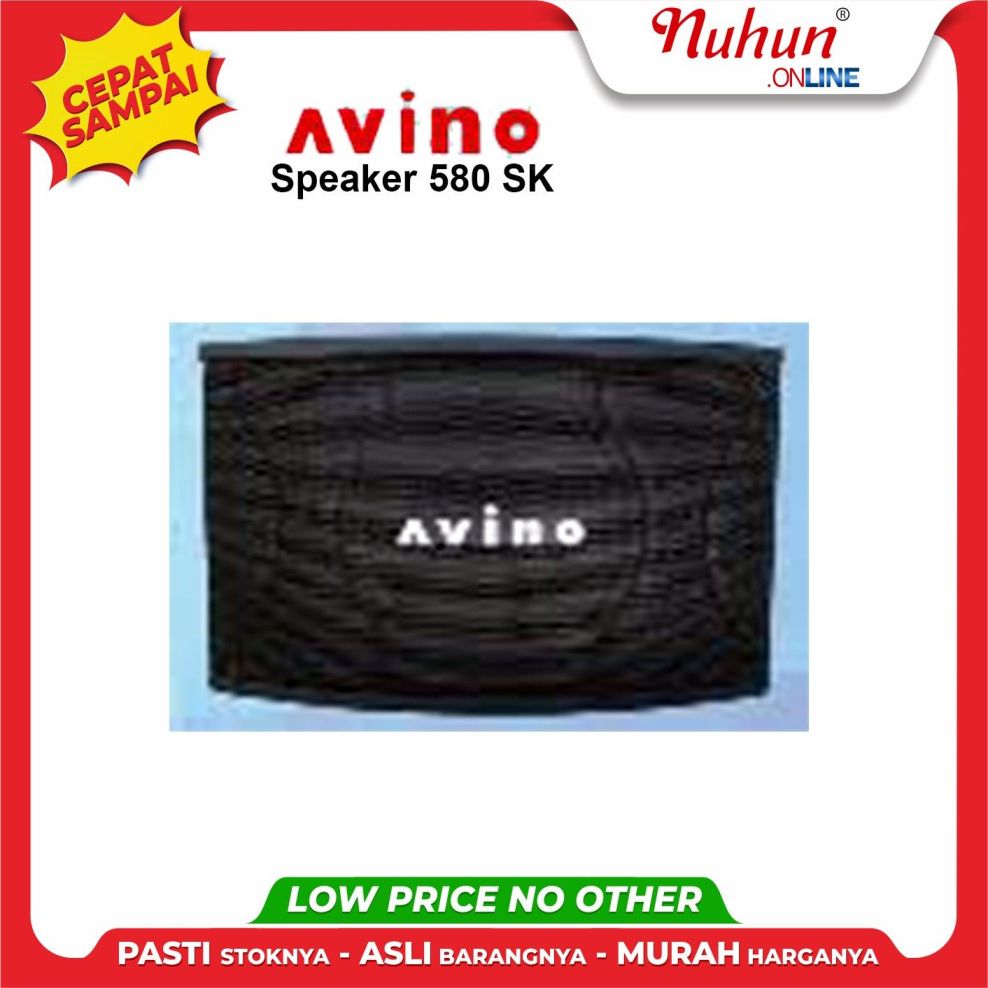 Avino Speaker SK 580