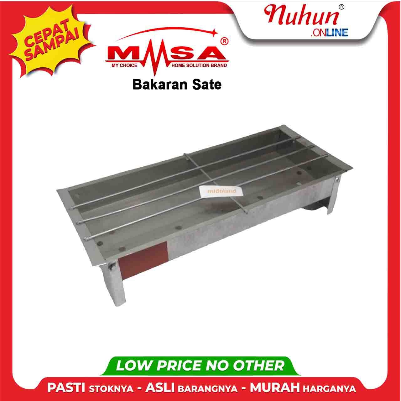 MSA Bakaran Sate