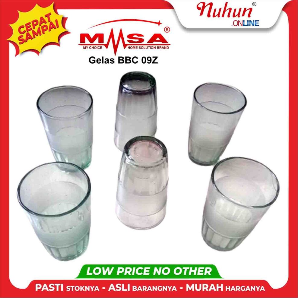 MSA Gelas BBC 09Z