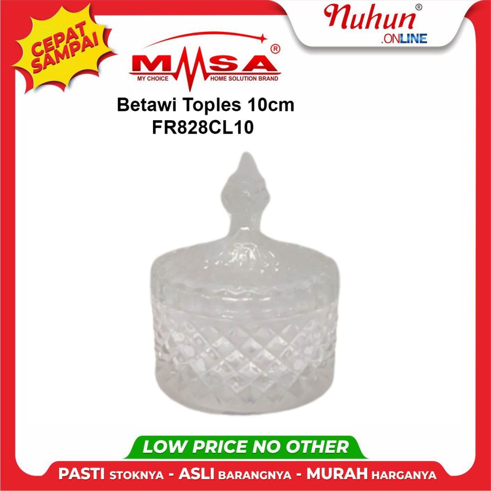 MSA Toples Betawi 10cm FR828CL10