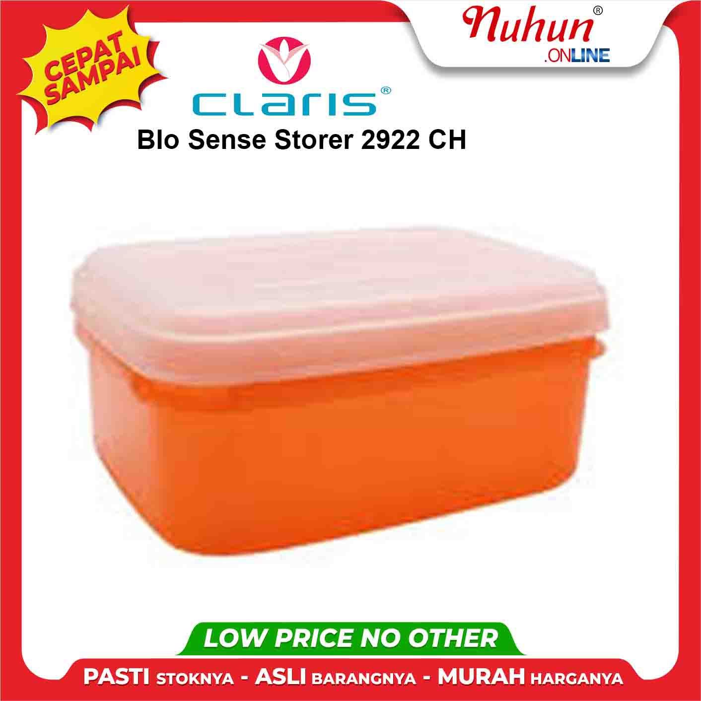Claris BIo Sense Storer 2922 CH