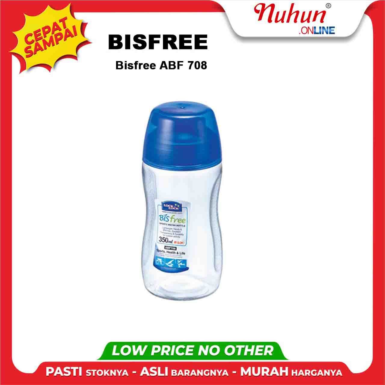 Bisfree water bottle ABF 708