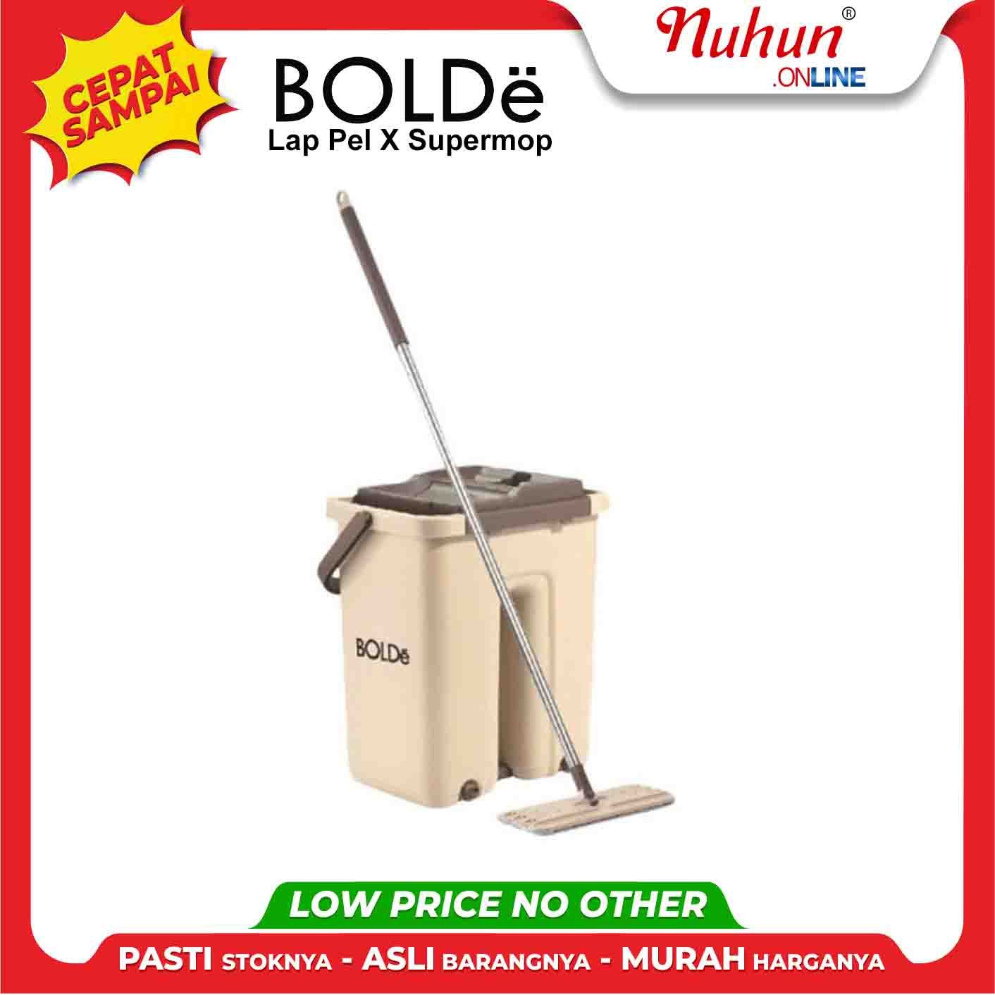 Bolde Lap Pel X Supermop
