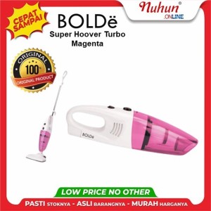 Bolde Super Hoover Turbo Magenta