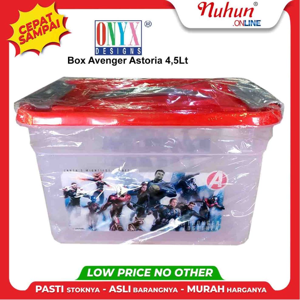 ONYX Box Avenger Astoria 4,5Lt