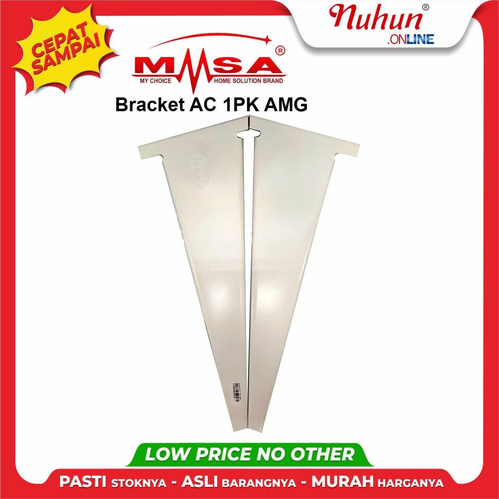 MSA Bracket AC 1PK AMG