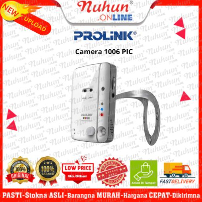 PROLINK IP Camera PIC1006WN