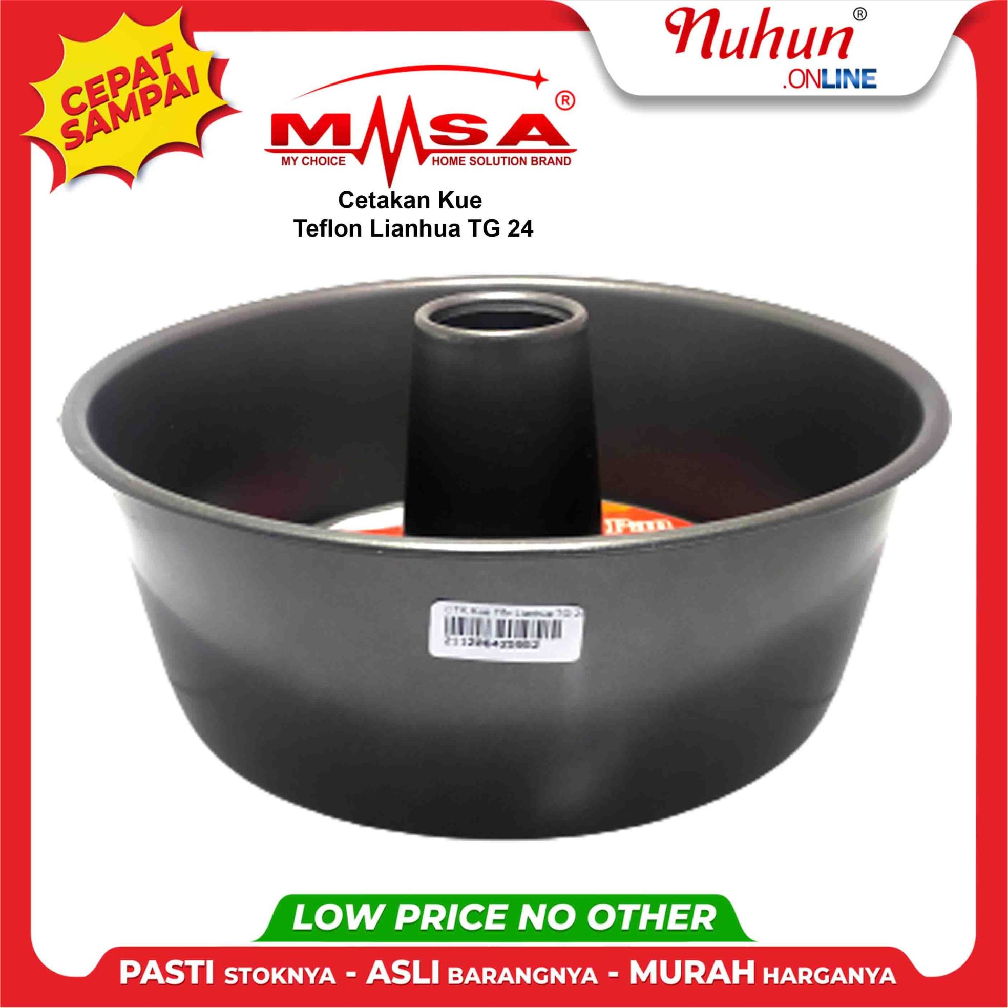 MSA Cetakan Kue Tfln Lianhua TG 24