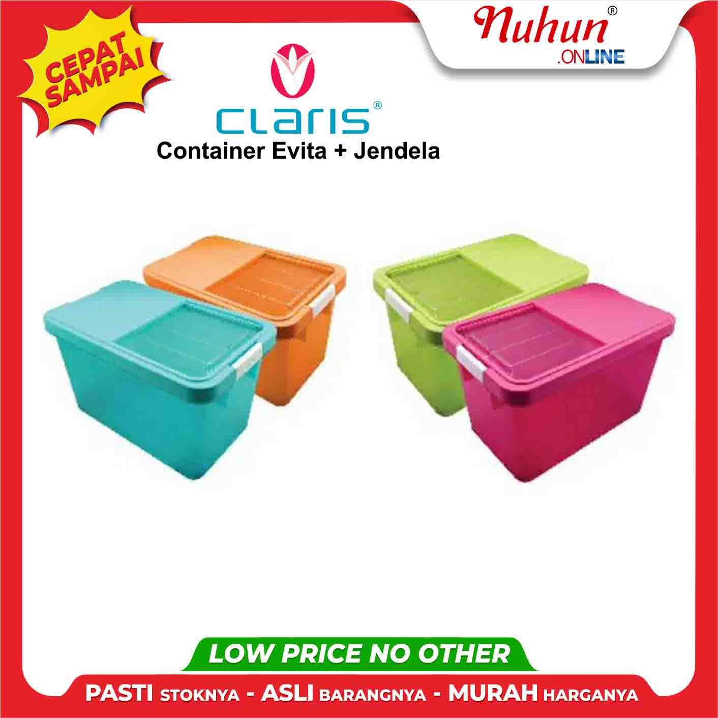 Claris Container EvitaplusJendela
