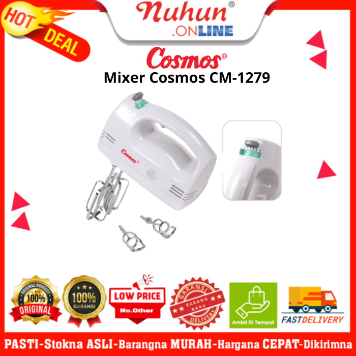 Cosmos Mixer 1279 CM