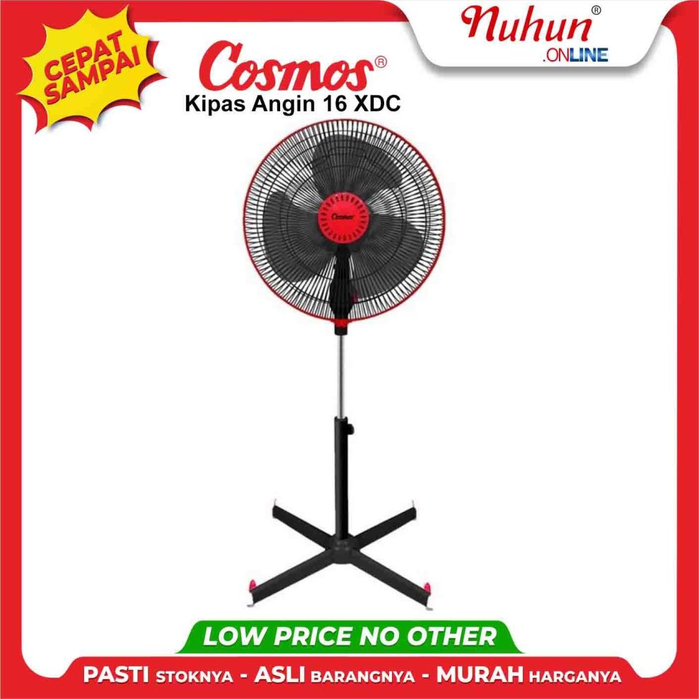 Cosmos Kipas Angin 16 XDC