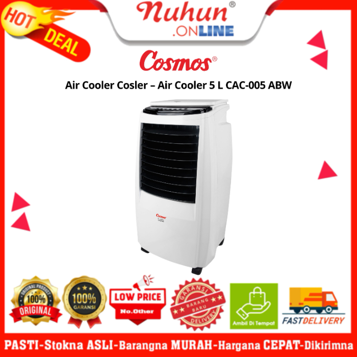 Cosmos Air Cooler CAC 005 ABW