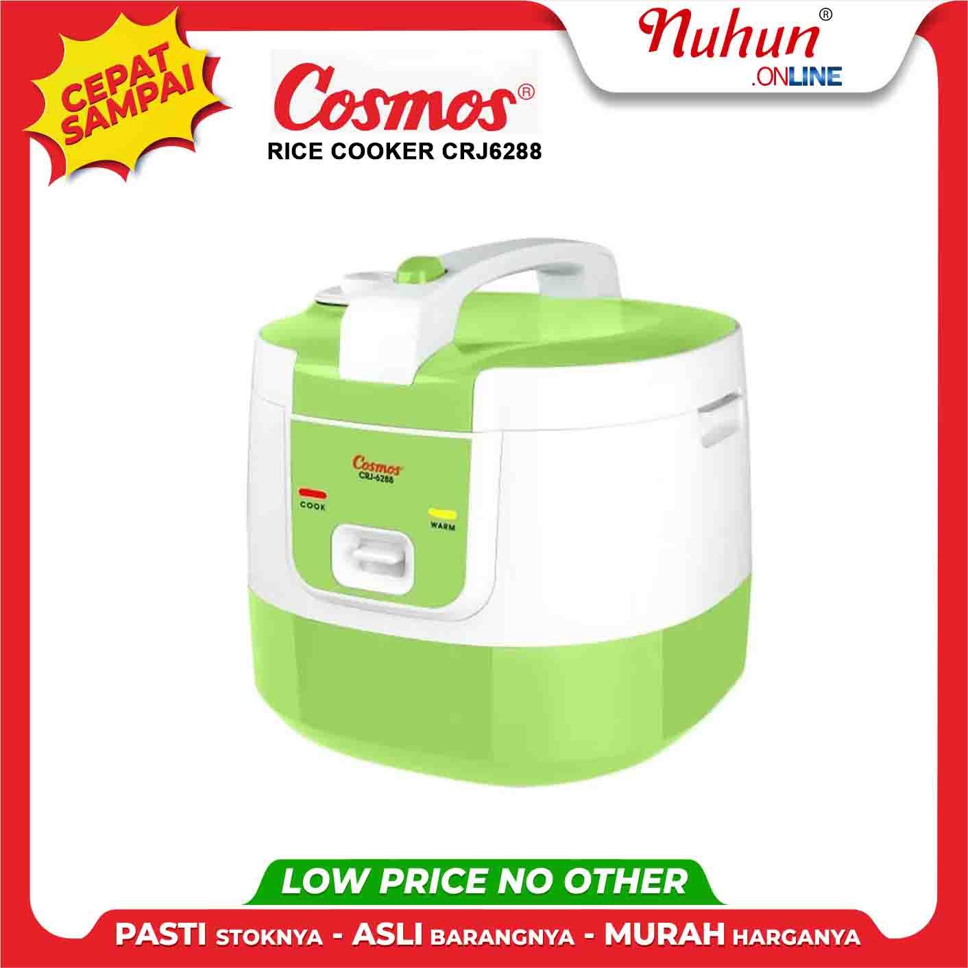 Cosmos Rice Cooker CRJ6288