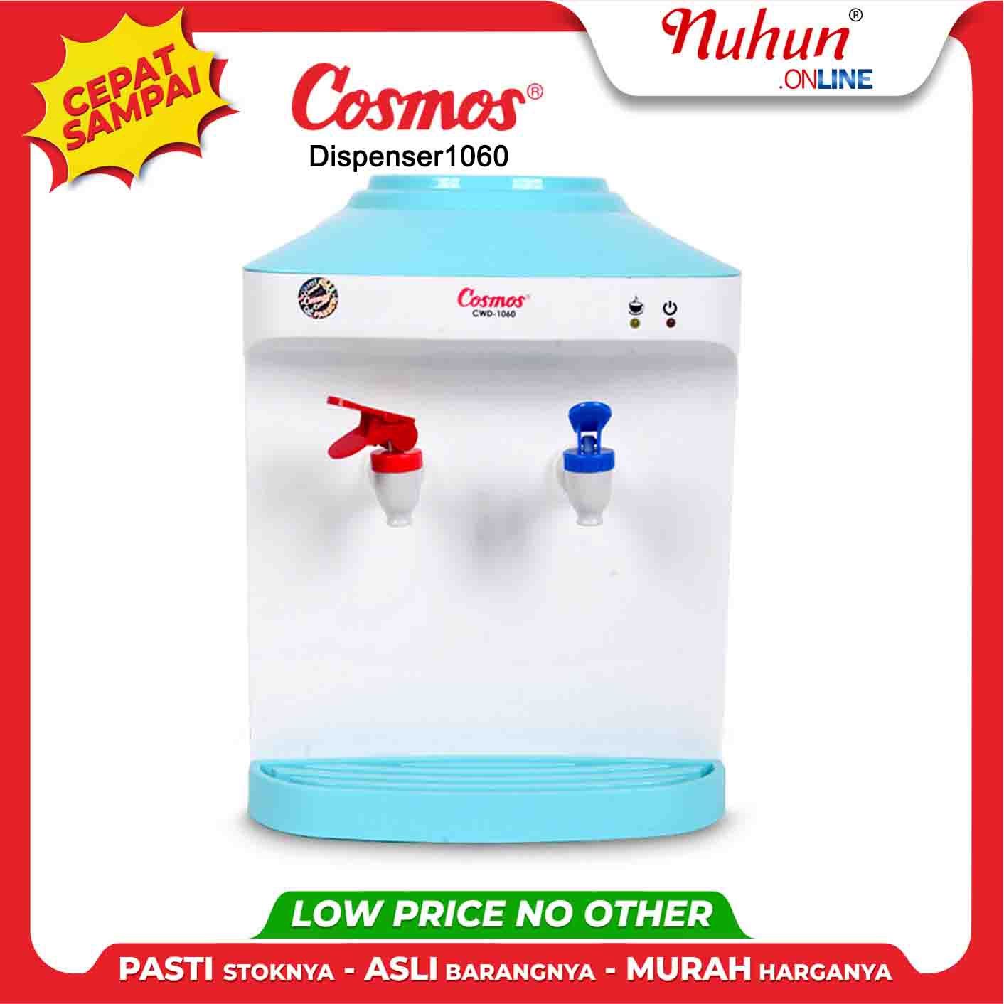 Cosmos Dispenser Portable CWD 1060 3K (Kecil, Kuat, Keren)