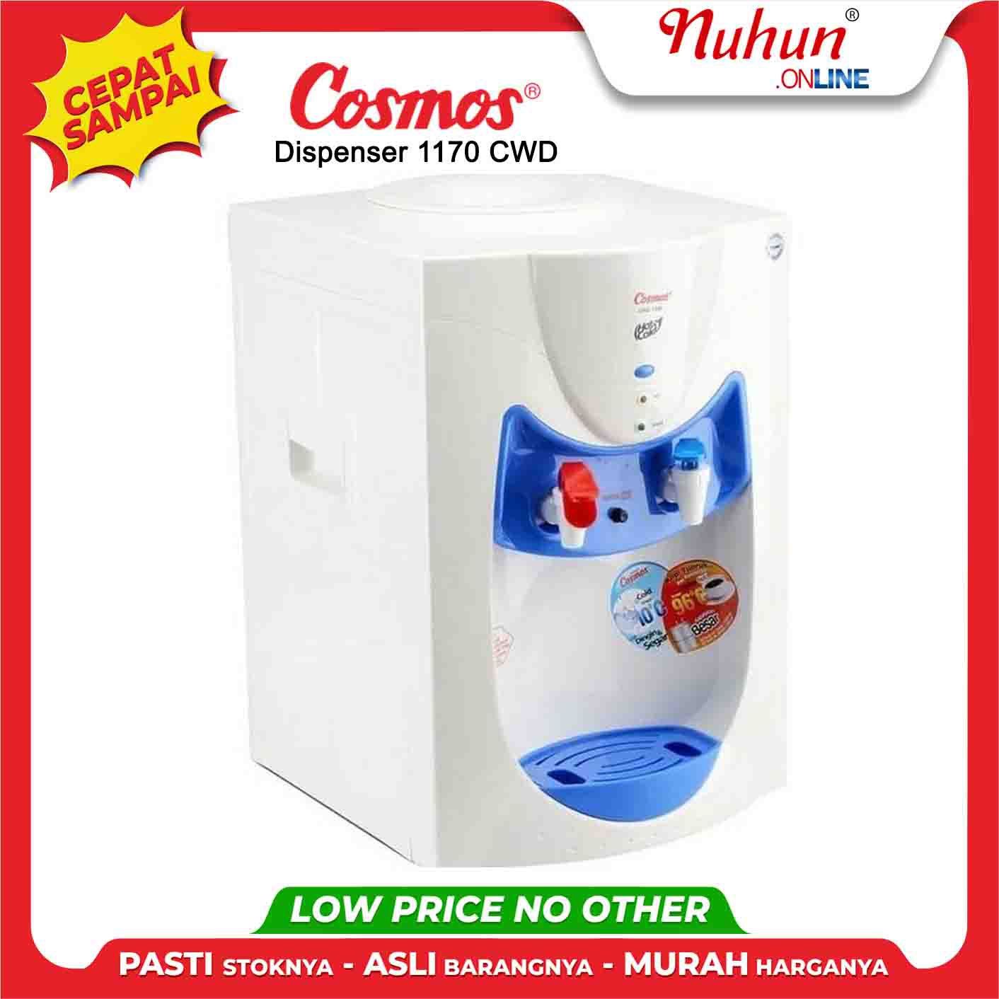 Cosmos Water Dispenser CWD 1170