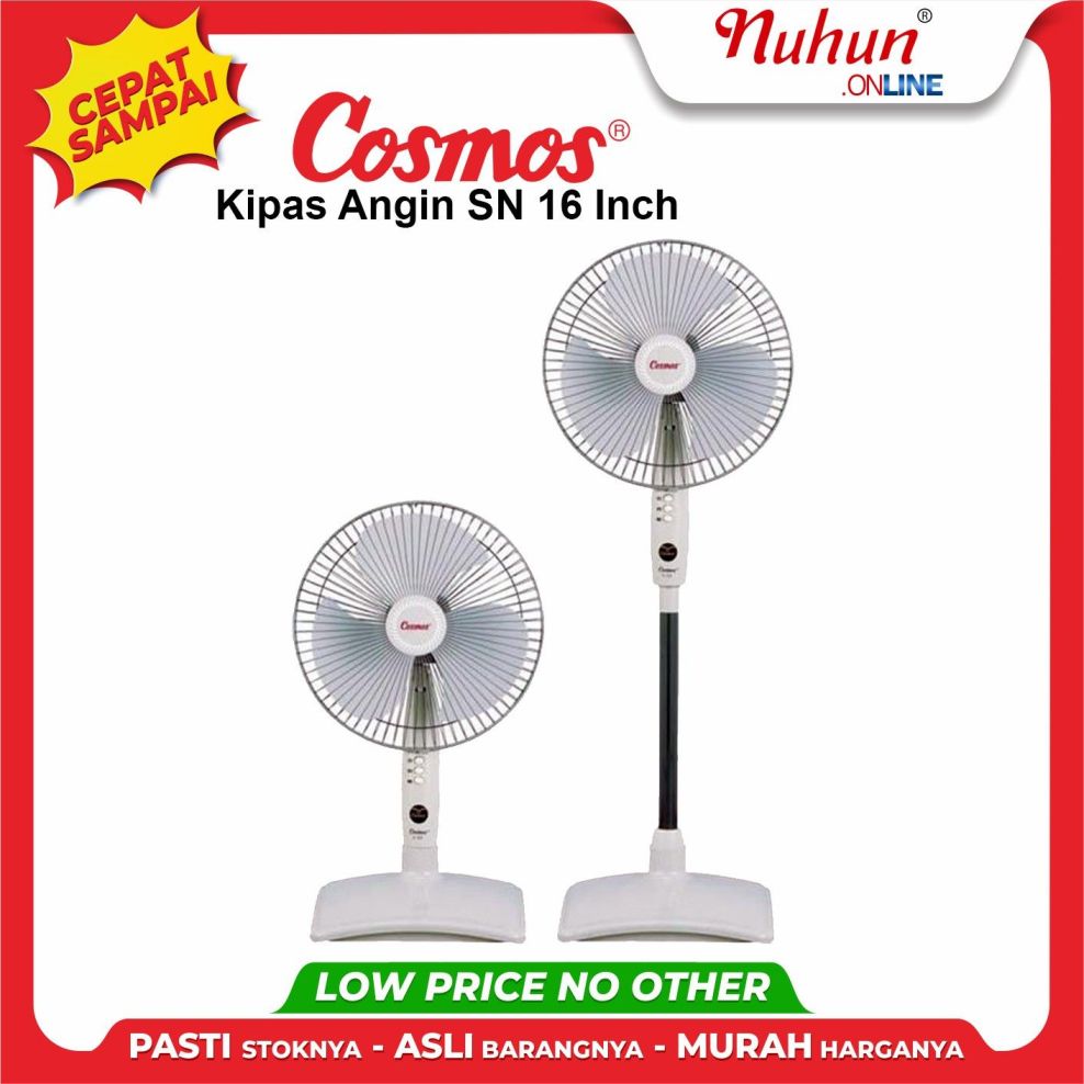 Cosmos Kipas Angin SN 16"