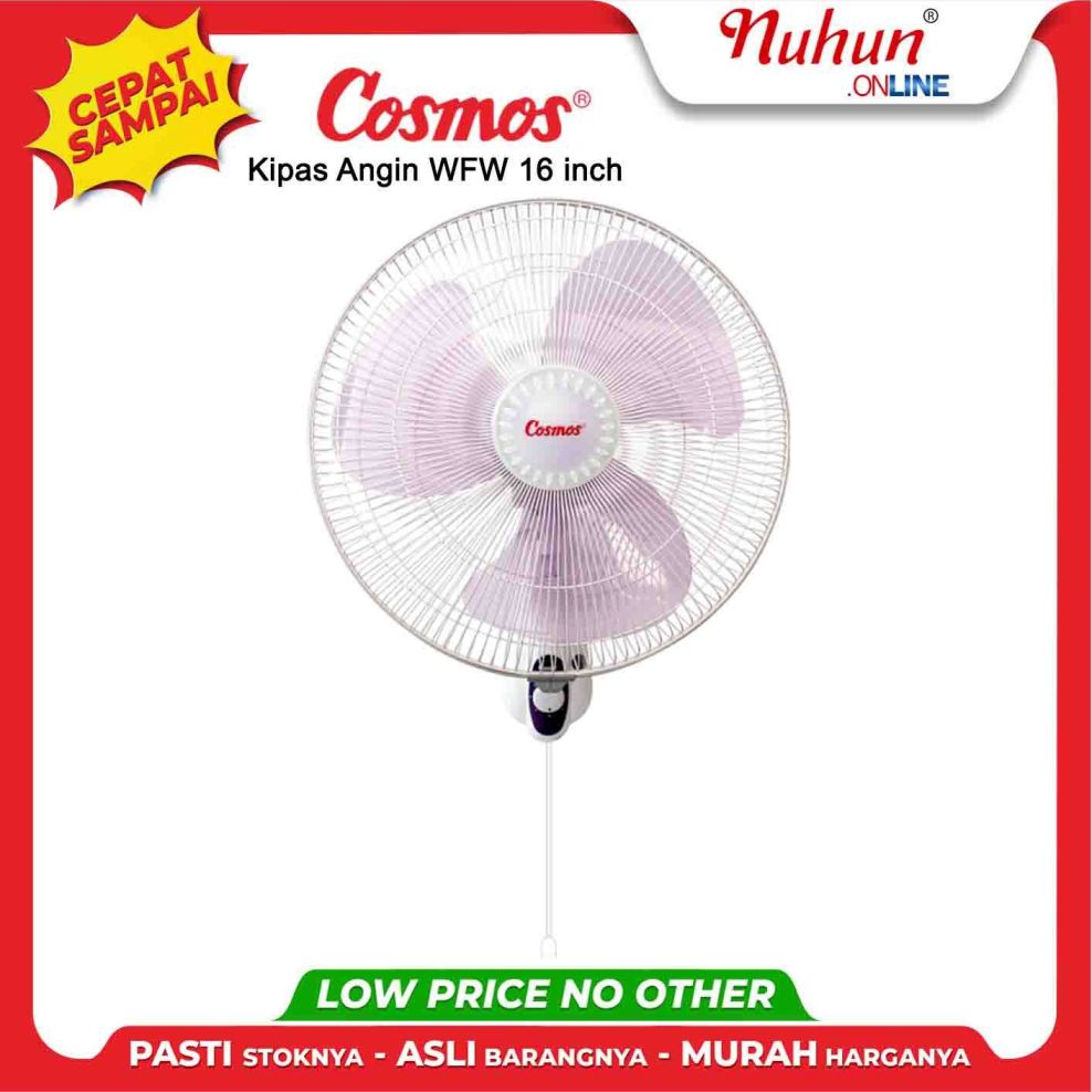 Cosmos Kipas Angin WFW  16 "