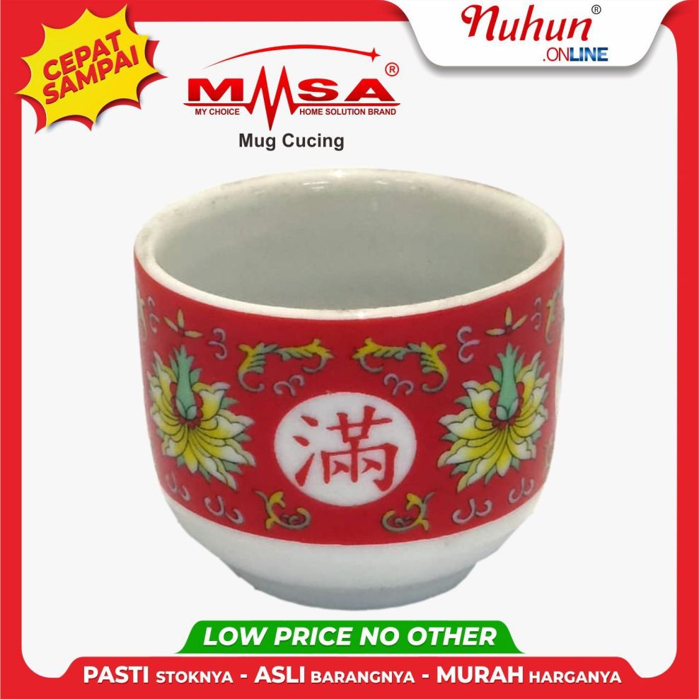MSA Mug Cucing