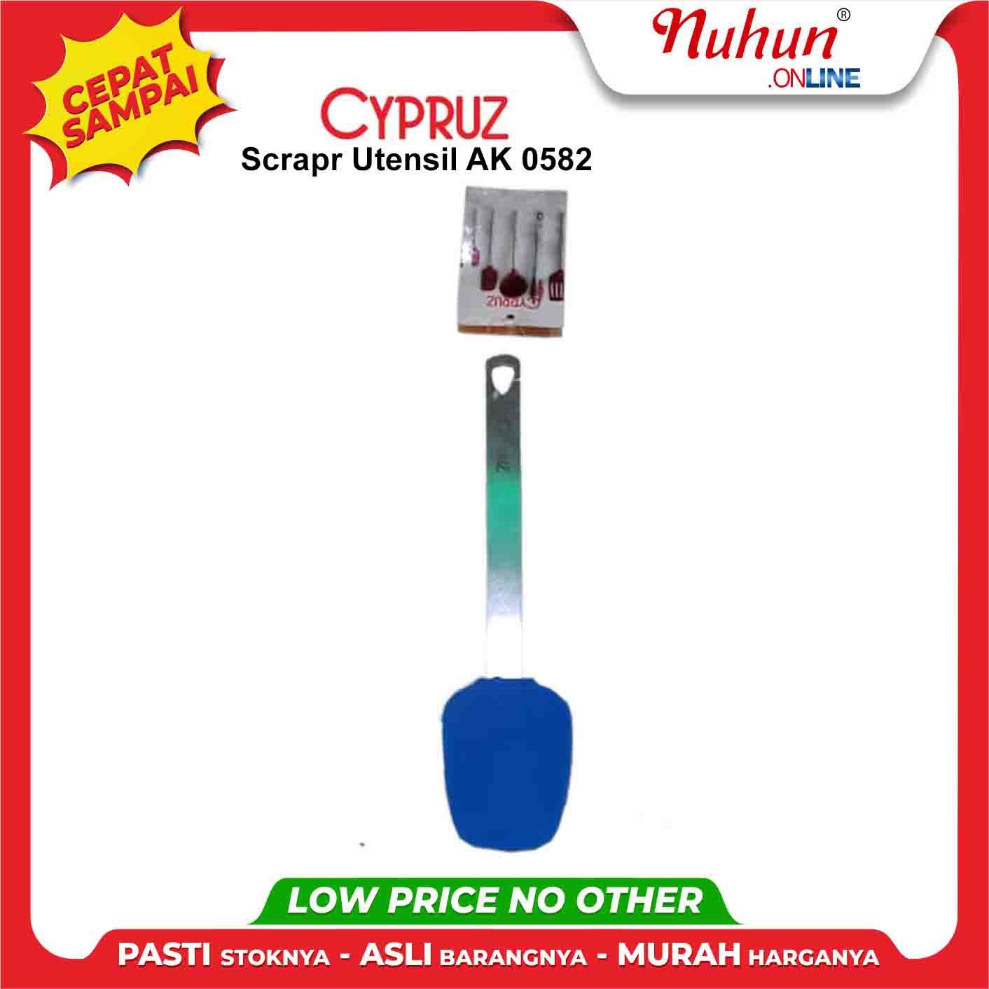 Cypruz Scrapr Utensil AK 0582