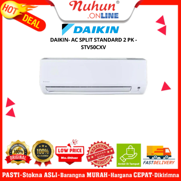 Daikin AC 2pk FTV50CXV14 Ma
