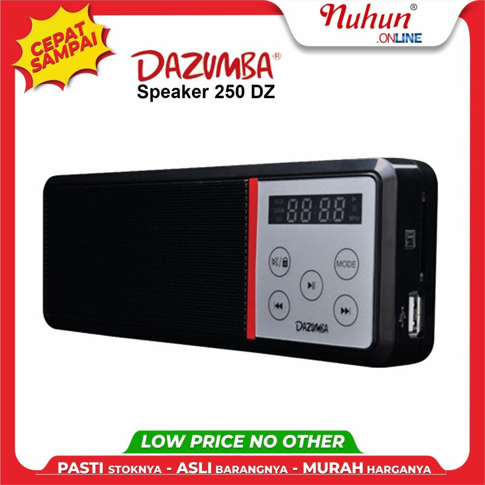 Dazumba Speaker 250 DZ
