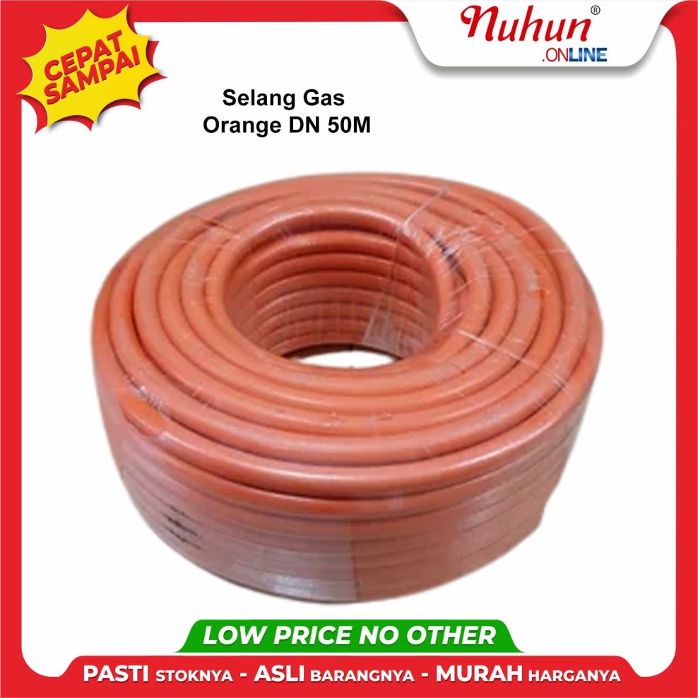 Selang Gas Orange DN 50M