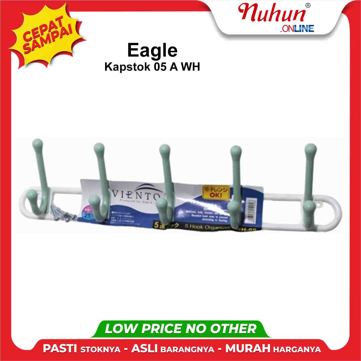Eagle Kapstok 05 A WH