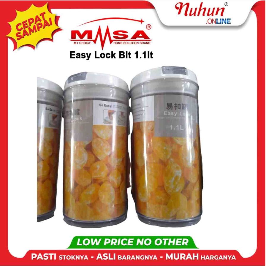 MSA Easy Lock Blt 1.1lt
