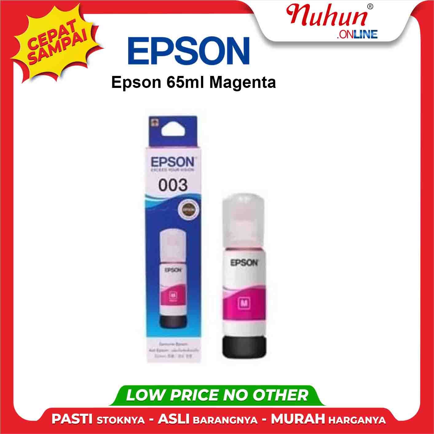 Epson Tinta 65ml Magenta