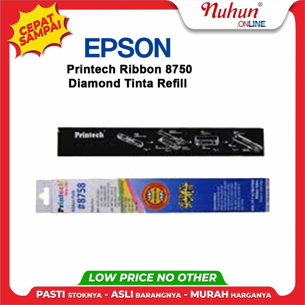 Epson Printech Ribbon 8750 Diamond