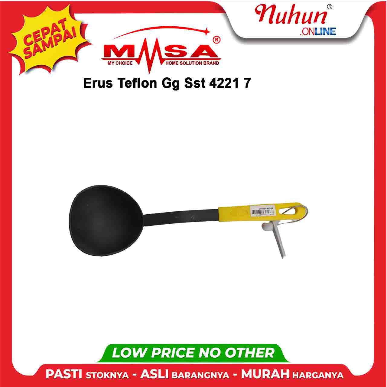 MSA Erus Teflon Gg Sst 4221-7