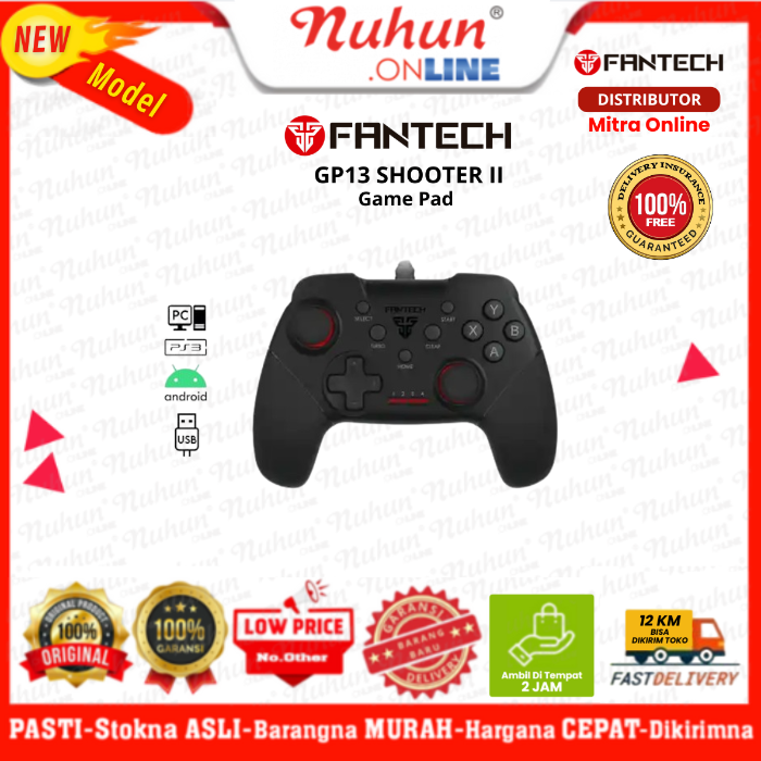 Fantech Game Pad GP13 Shooter II
