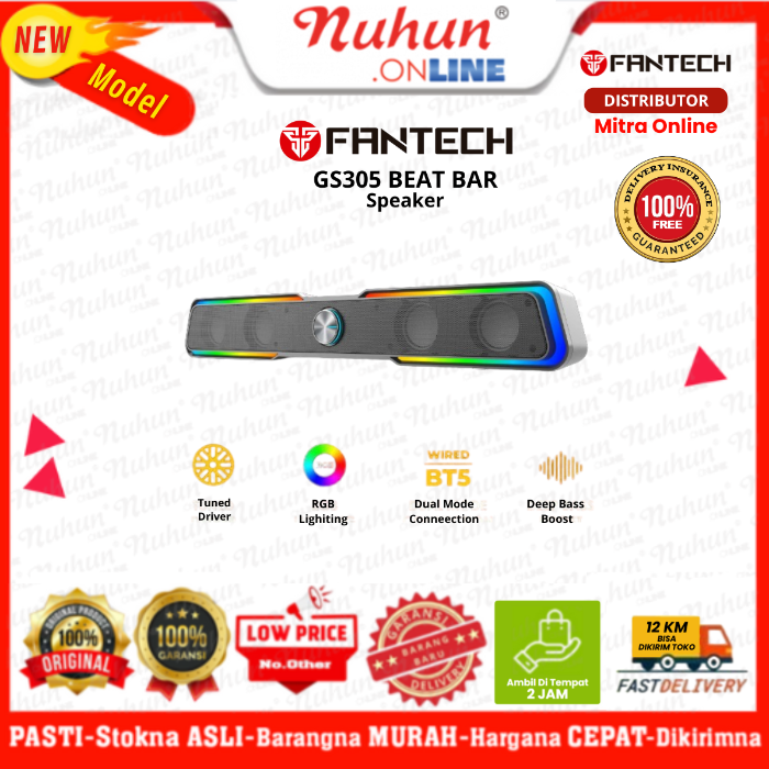 Fantech Speaker Beat Bar GS305
