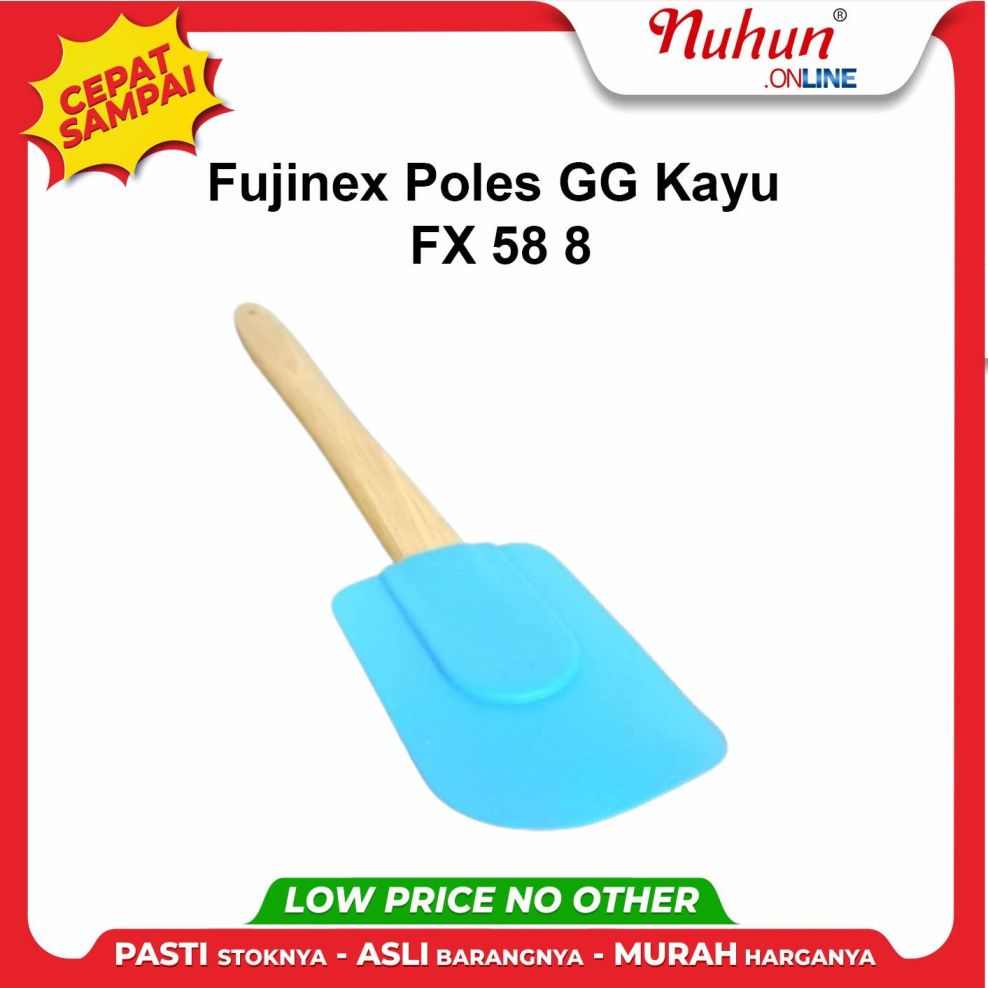 Fujinex Poles GG Kayu FX 58-8